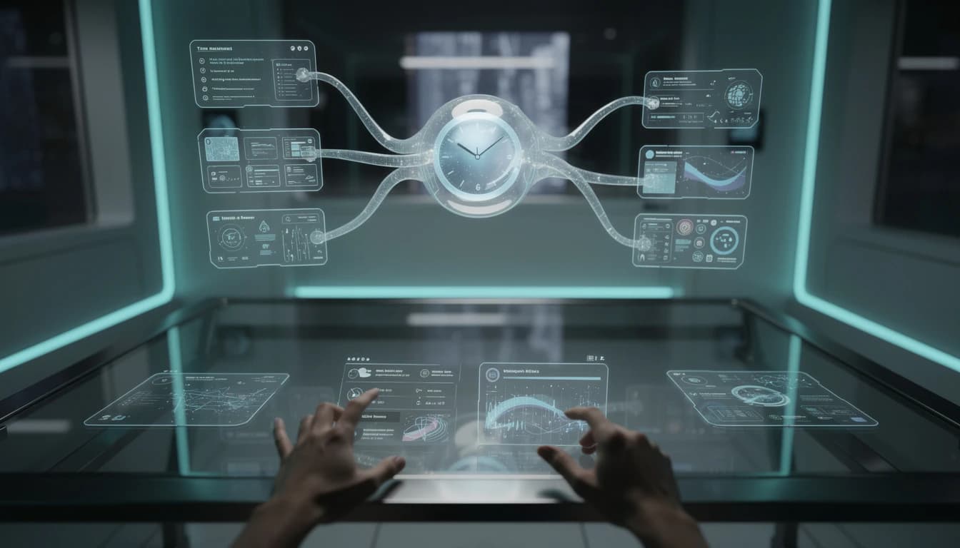 How AI Agents Are Revolutionising Small Business Productivity